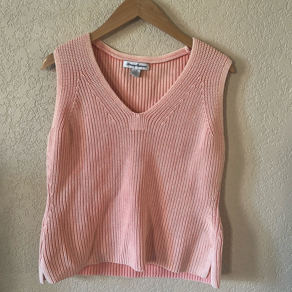 Tommy Bahama Knit Vest